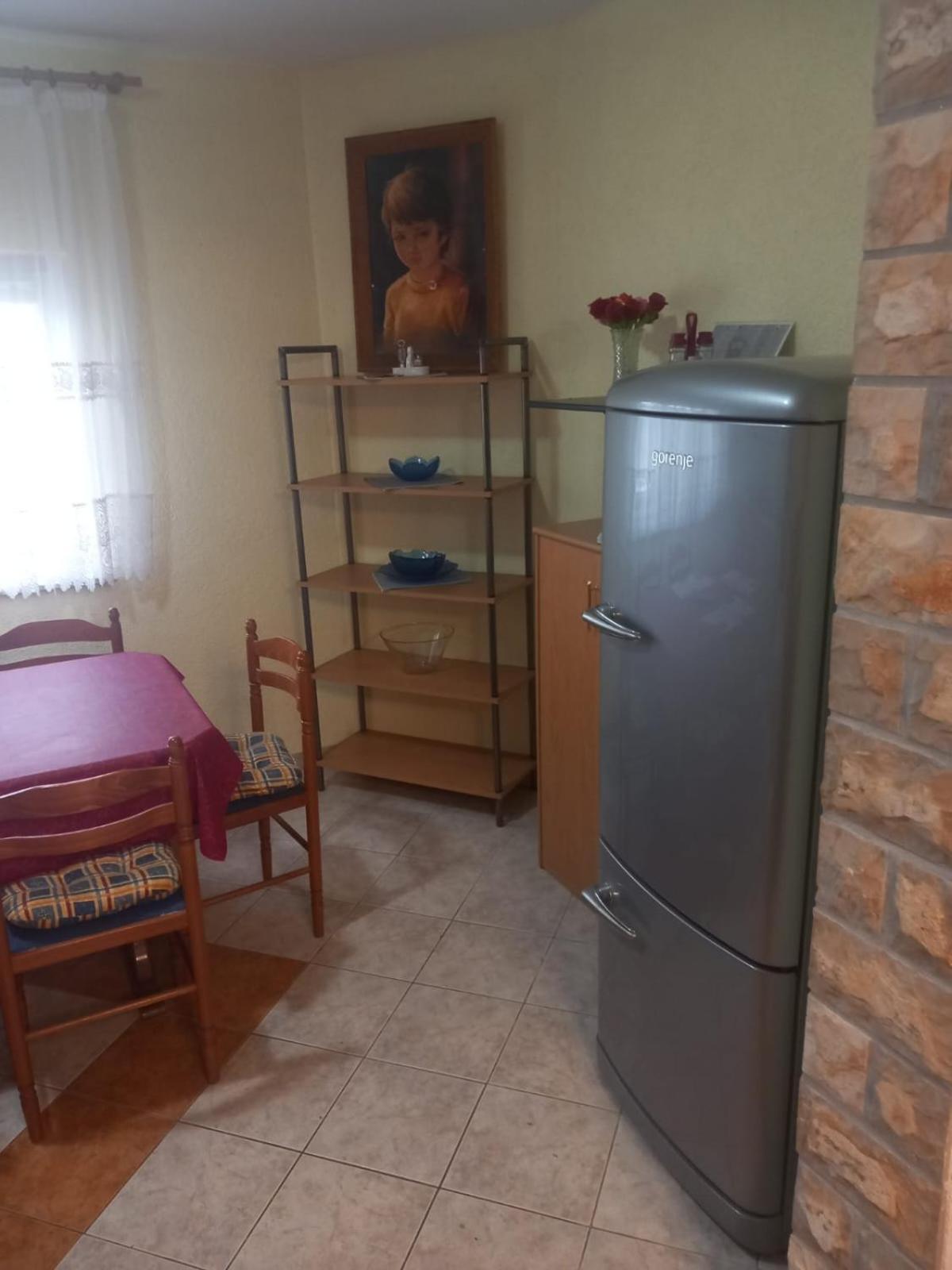 Apartmani Stjepan Veselko Vir Exterior foto