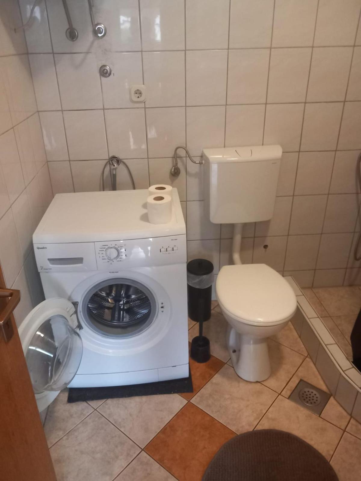 Apartmani Stjepan Veselko Vir Exterior foto